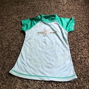 Kids rash guard!